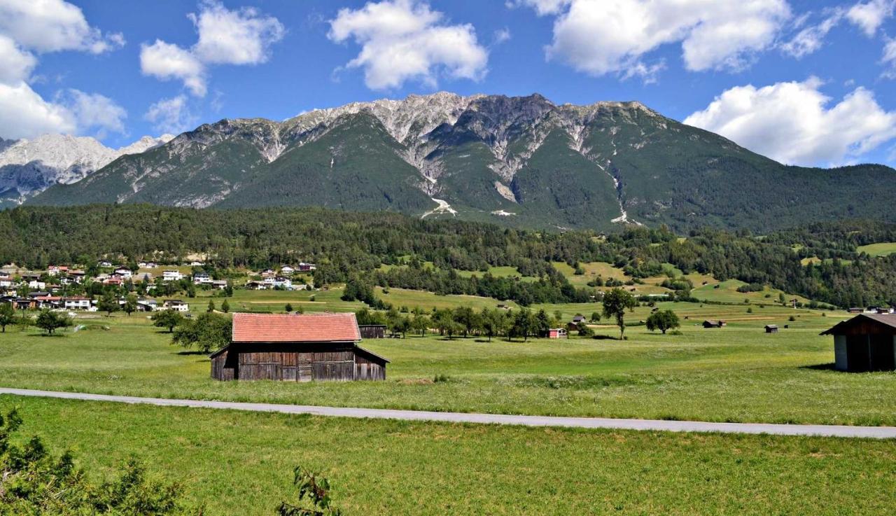 Villa Haus Agerer Tarrenz Exterior foto