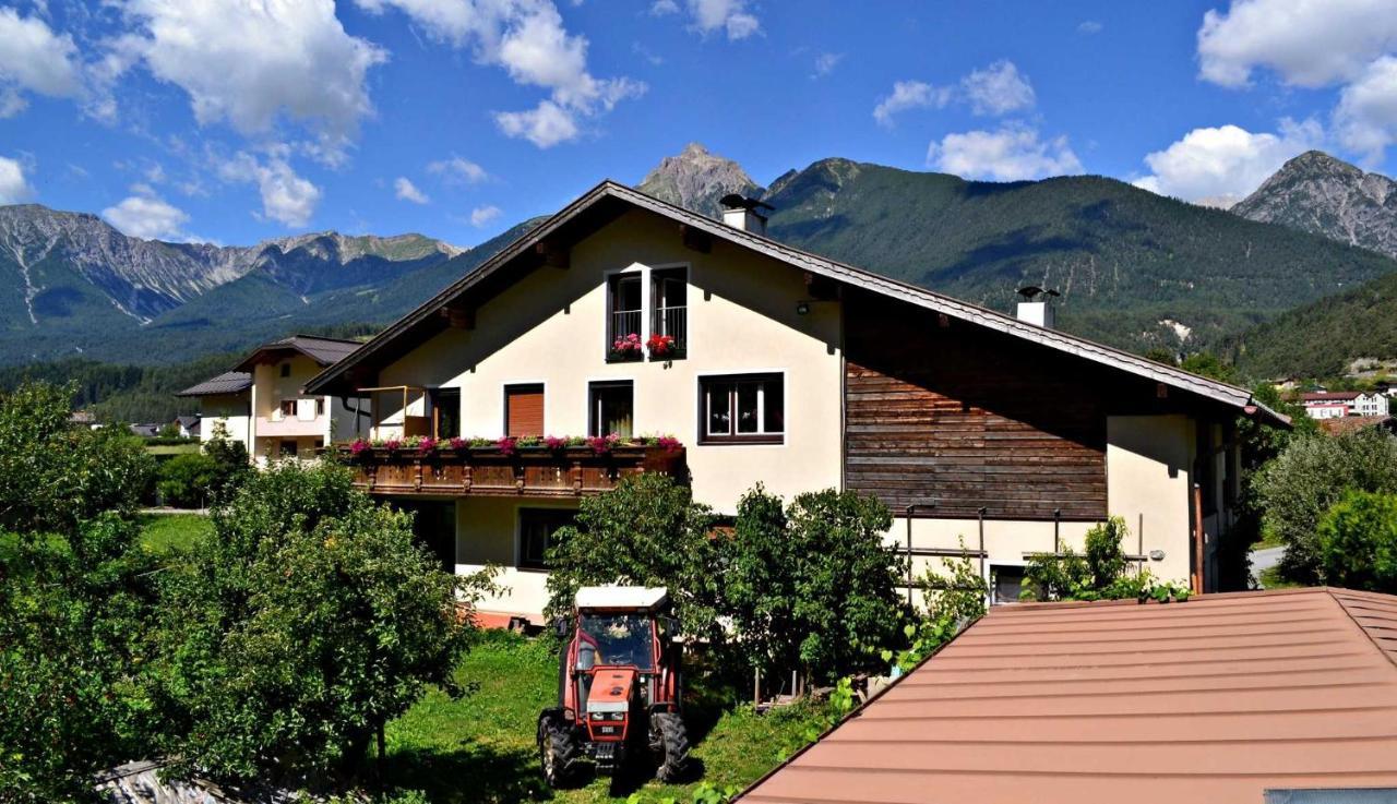 Villa Haus Agerer Tarrenz Exterior foto