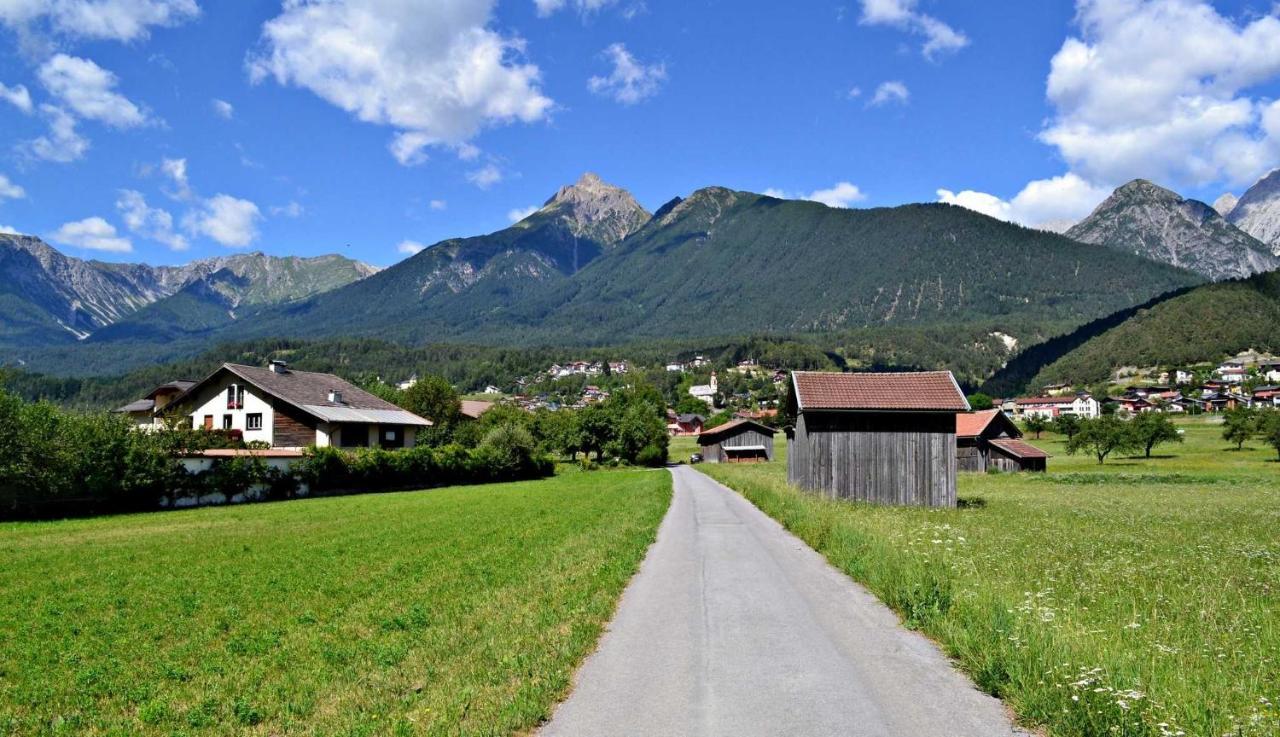 Villa Haus Agerer Tarrenz Exterior foto