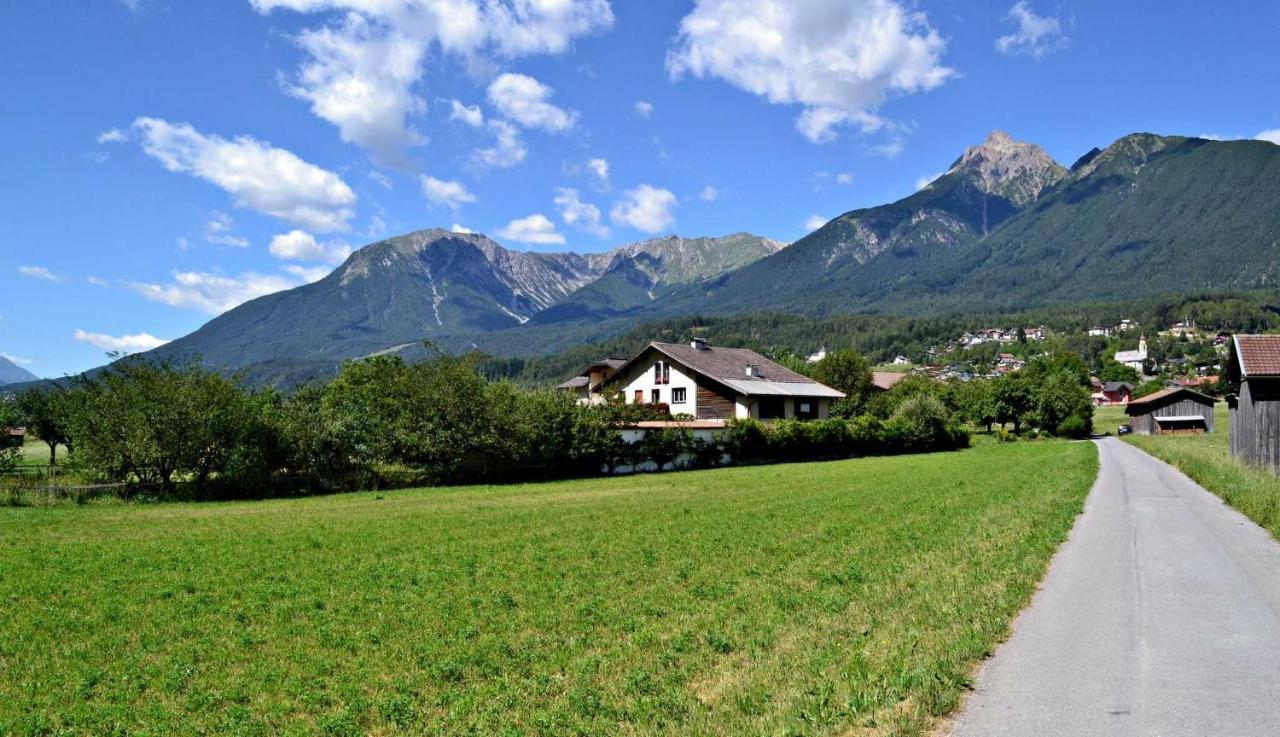 Villa Haus Agerer Tarrenz Exterior foto
